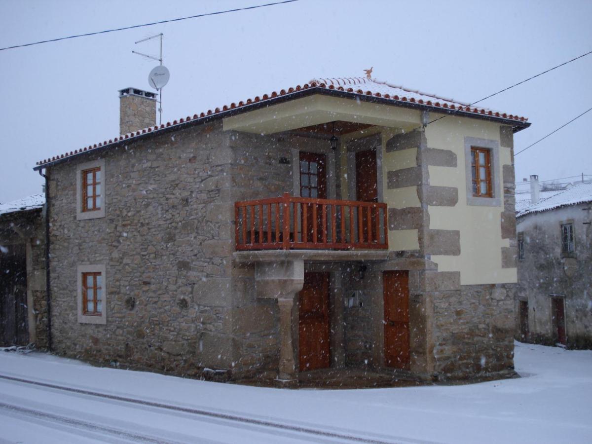 Casa Do Planalto Mirandes Villa Miranda do Douro Eksteriør billede