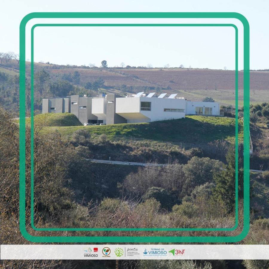 Casa Do Planalto Mirandes Villa Miranda do Douro Eksteriør billede