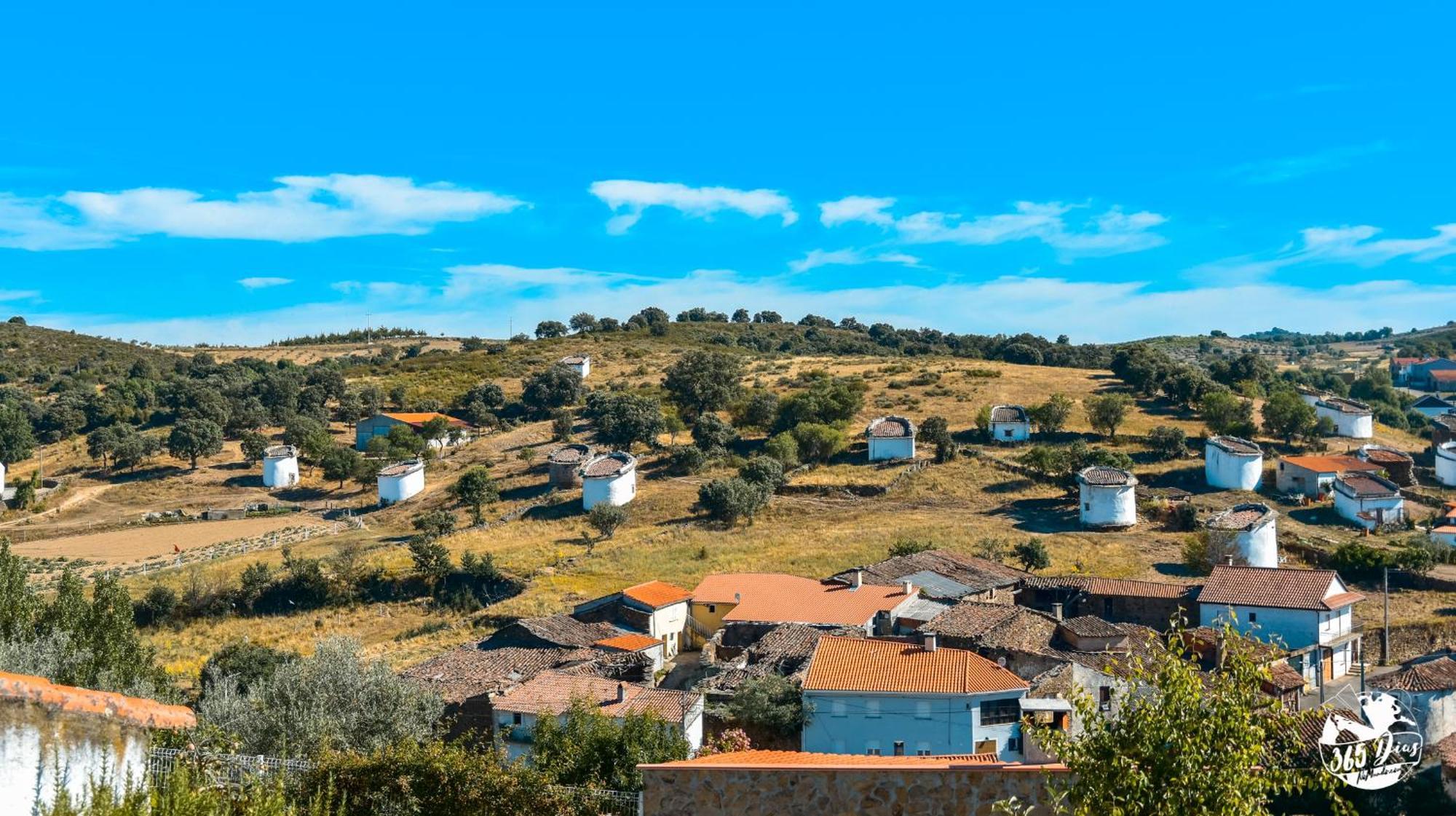 Casa Do Planalto Mirandes Villa Miranda do Douro Eksteriør billede
